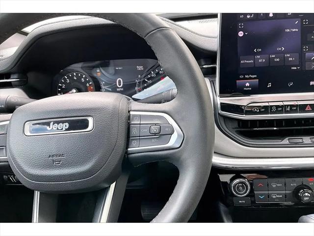 2024 Jeep Compass Limited 4x4