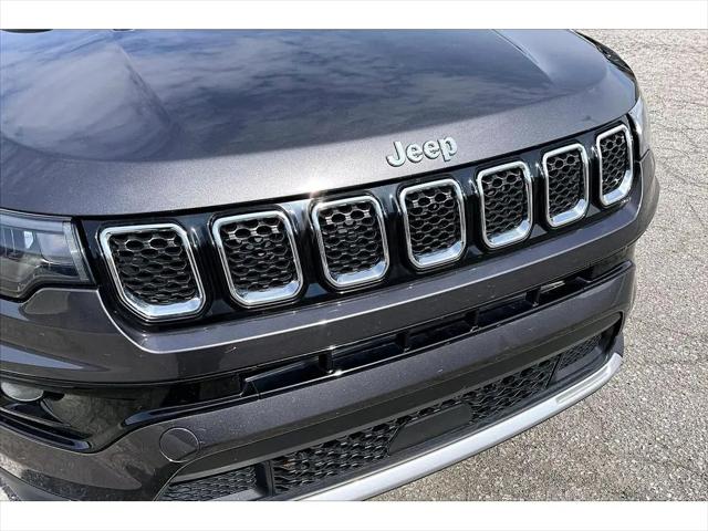 2024 Jeep Compass Limited 4x4