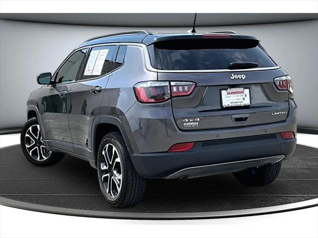 2024 Jeep Compass Limited 4x4