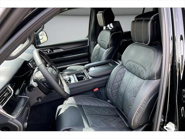 2026 Jeep Grand Wagoneer Summit Reserve 4x4
