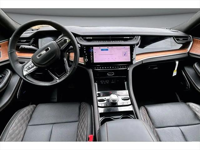 2026 Jeep Grand Cherokee L Summit 4x4