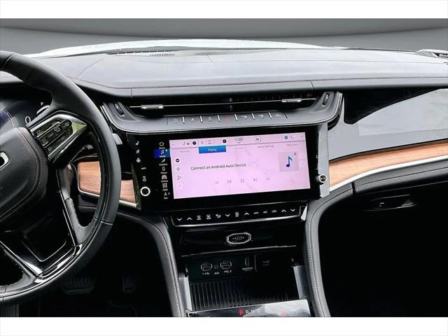 2026 Jeep Grand Cherokee L Summit 4x4