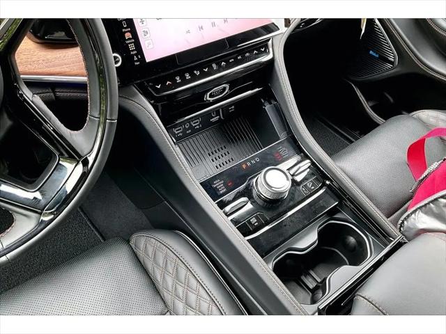 2026 Jeep Grand Cherokee L Summit 4x4