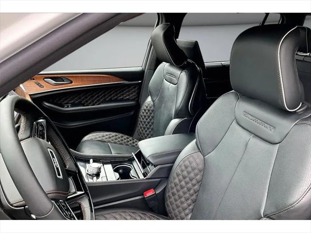 2026 Jeep Grand Cherokee L Summit 4x4