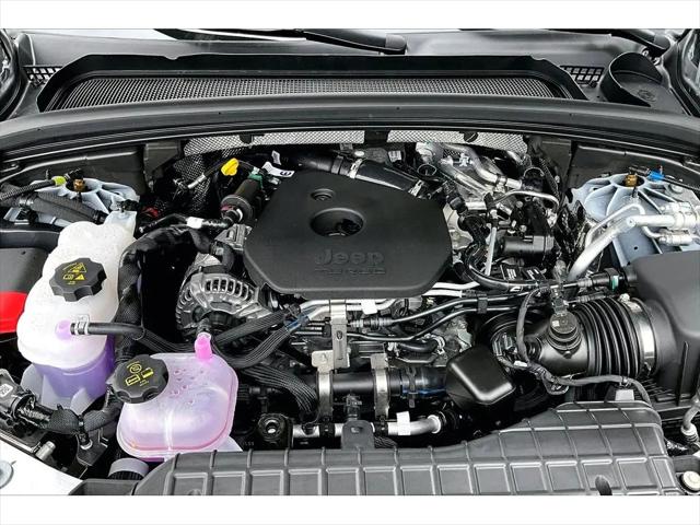 2026 Jeep Grand Cherokee L Summit 4x4