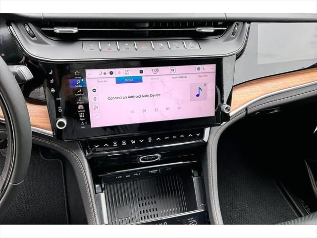 2026 Jeep Grand Cherokee L Summit 4x4