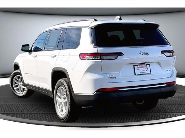 2026 Jeep Grand Cherokee L Altitude 4x4