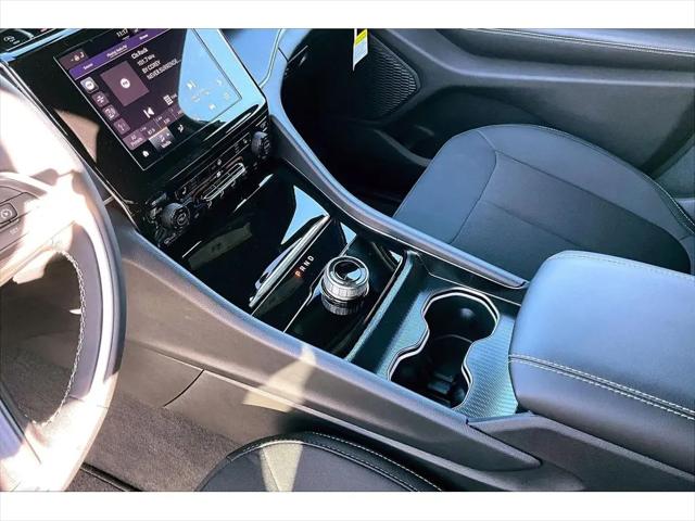 2026 Jeep Grand Cherokee L Altitude 4x4
