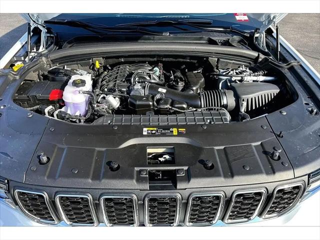 2026 Jeep Grand Cherokee L Altitude 4x4