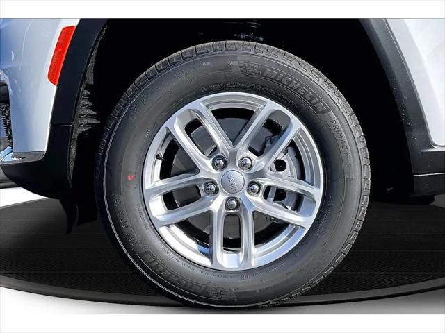 2026 Jeep Grand Cherokee L Altitude 4x4
