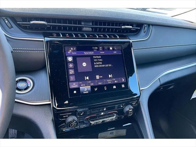 2026 Jeep Grand Cherokee L Altitude 4x4
