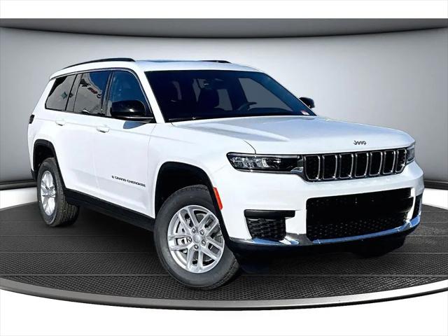 2026 Jeep Grand Cherokee L Altitude 4x4