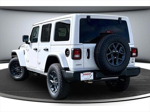 2026 Jeep Wrangler 85th Anniversary