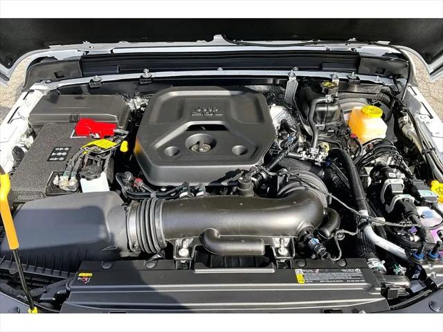 2026 Jeep Wrangler 85th Anniversary