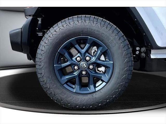 2026 Jeep Wrangler 85th Anniversary