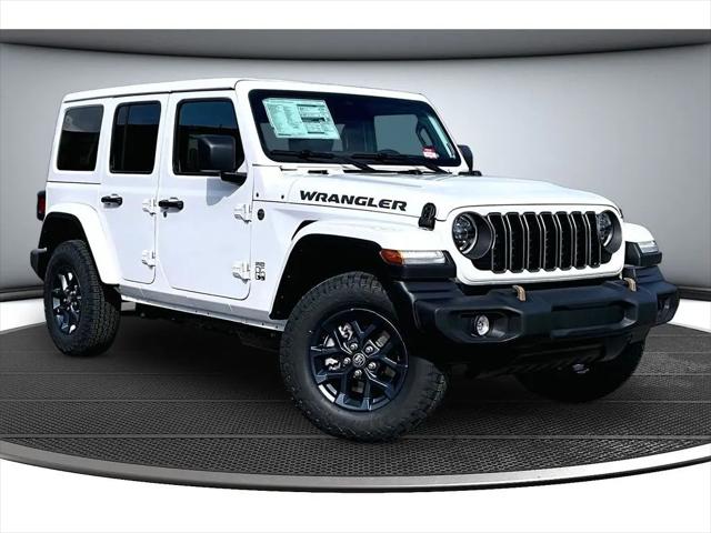 2026 Jeep Wrangler 85th Anniversary