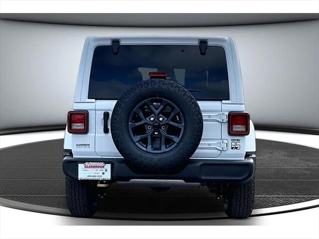 2026 Jeep Wrangler 85th Anniversary