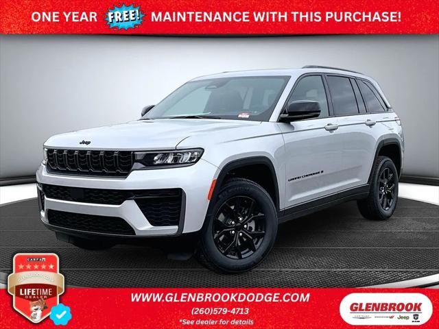 2026 Jeep Grand Cherokee Altitude 4x4 for sale in Fort Wayne, IN