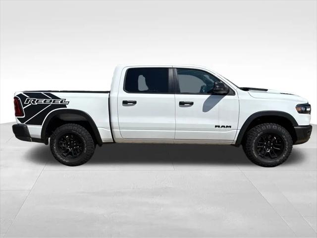 2026 Ram 1500 Rebel Crew Cab 4x4 57 Box