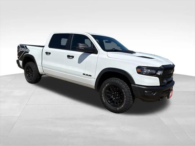 2026 Ram 1500 Rebel Crew Cab 4x4 57 Box