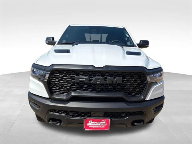 2026 Ram 1500 Rebel Crew Cab 4x4 57 Box