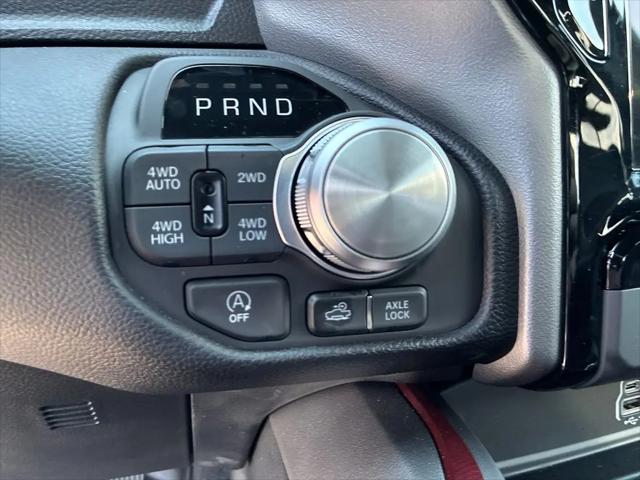 2026 Ram 1500 Rebel Crew Cab 4x4 57 Box