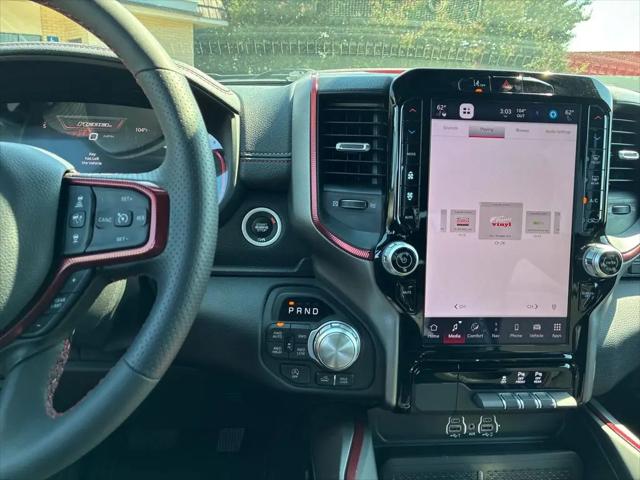 2026 Ram 1500 Rebel Crew Cab 4x4 57 Box