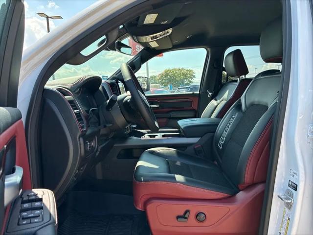 2026 Ram 1500 Rebel Crew Cab 4x4 57 Box