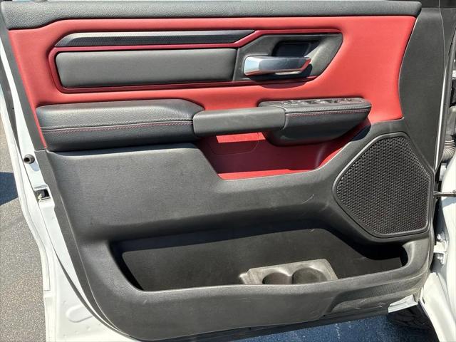 2026 Ram 1500 Rebel Crew Cab 4x4 57 Box
