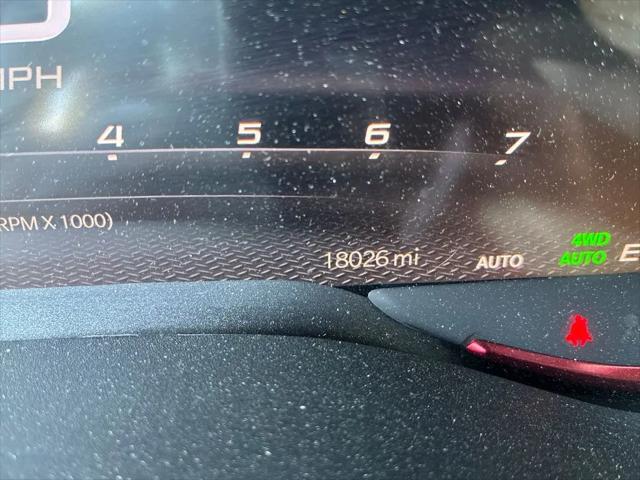 2026 Ram 1500 Rebel Crew Cab 4x4 57 Box