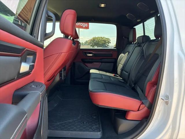 2026 Ram 1500 Rebel Crew Cab 4x4 57 Box