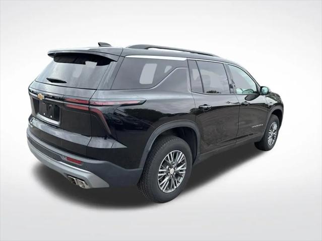 2026 Chevrolet Traverse AWD LT