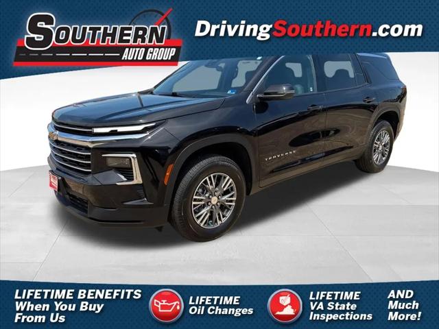 2026 Chevrolet Traverse AWD LT for sale in Chesapeake, VA