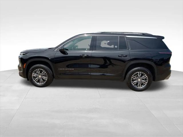 2026 Chevrolet Traverse AWD LT