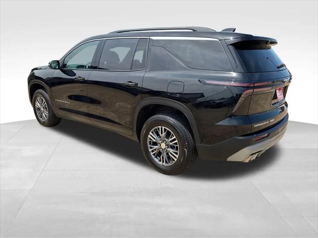 2026 Chevrolet Traverse AWD LT