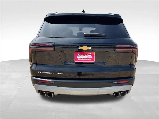 2026 Chevrolet Traverse AWD LT