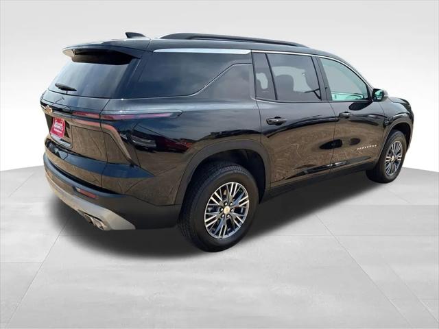2026 Chevrolet Traverse AWD LT