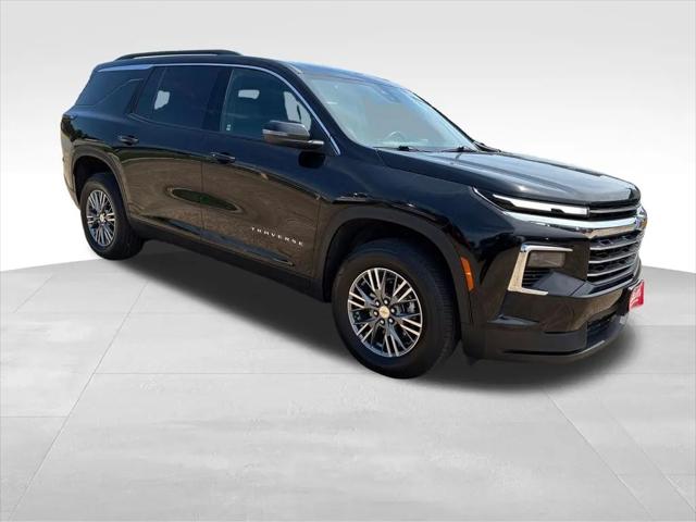 2026 Chevrolet Traverse AWD LT