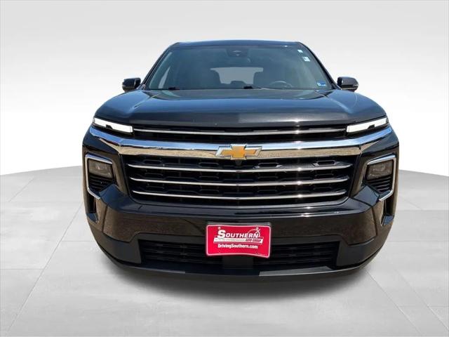 2026 Chevrolet Traverse AWD LT