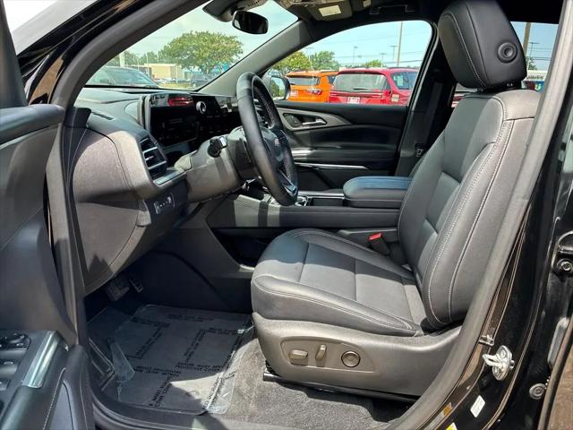2026 Chevrolet Traverse AWD LT