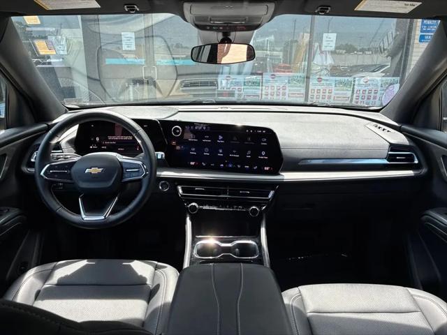 2026 Chevrolet Traverse AWD LT