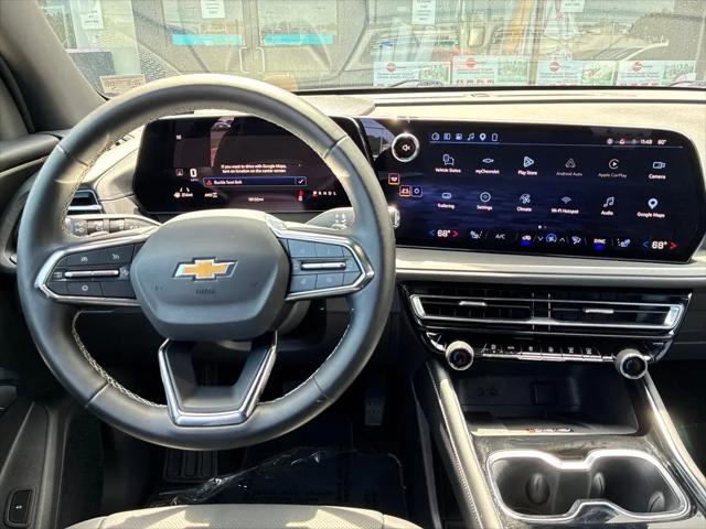 2026 Chevrolet Traverse AWD LT