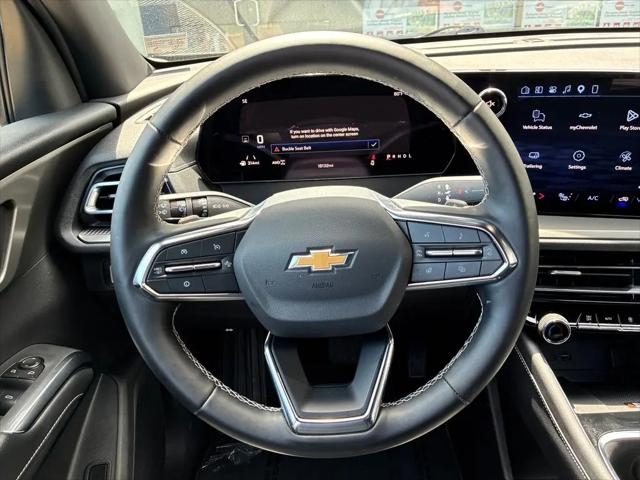 2026 Chevrolet Traverse AWD LT