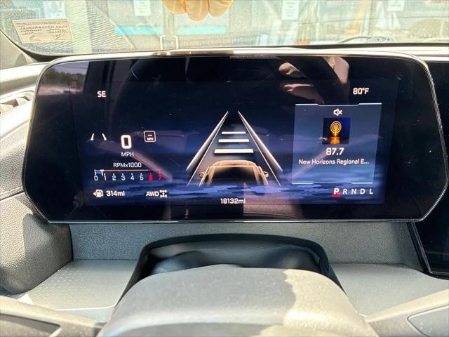 2026 Chevrolet Traverse AWD LT