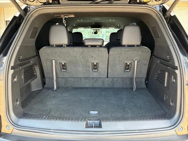 2026 Chevrolet Traverse AWD LT