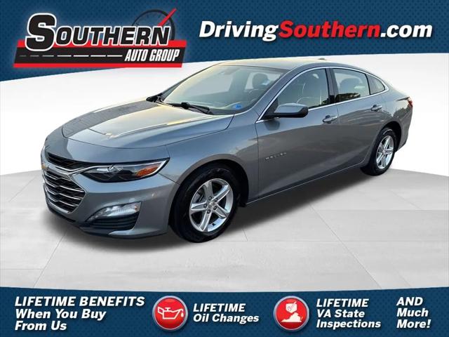 2024 Chevrolet Malibu FWD 1LT for sale in Chesapeake, VA