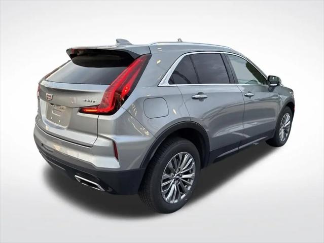 2024 Cadillac XT4 AWD Premium Luxury