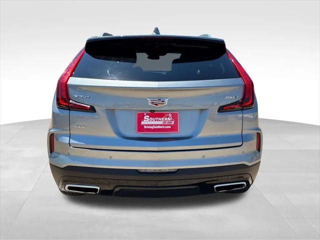 2024 Cadillac XT4 AWD Premium Luxury