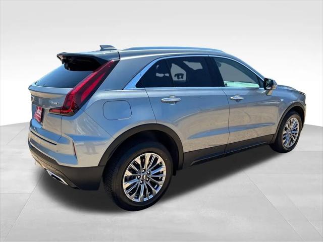 2024 Cadillac XT4 AWD Premium Luxury