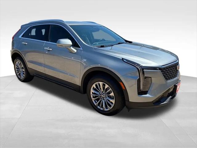 2024 Cadillac XT4 AWD Premium Luxury